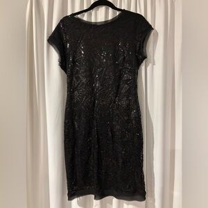 Vince Camuto sequin dress